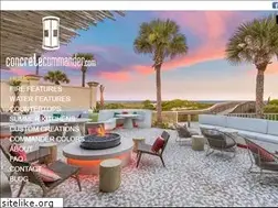 Sites similar to concretecommander.com