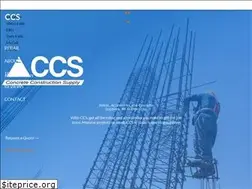 Sites similar to concreteconstructionsupply.com