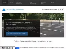 Sites similar to concretecontractordfw.com