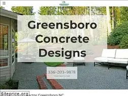 Sites similar to concretecontractorsgreensboro.com