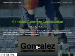 Sites similar to concretecontractorssantafe.com