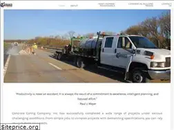 Sites similar to concretecoringinc.com