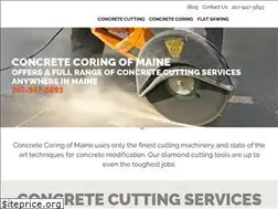Sites similar to concretecoringme.com