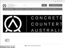 Sites similar to concretecountertopsaustralia.com.au
