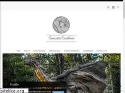 Sites similar to concretecreations.info