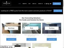 Sites similar to concretecrib.com.au