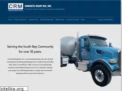 Sites similar to concretecrm.com