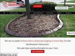 Sites similar to concretecurbcreations.net