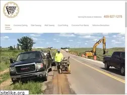 Sites similar to concretecuttingok.com