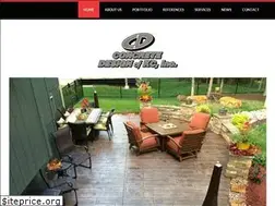 Sites similar to concretedesignkc.com