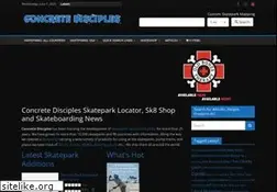 Sites similar to concretedisciples.com