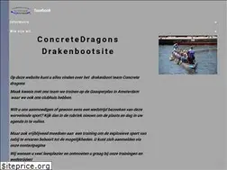 Sites similar to concretedragons.nl