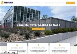 Sites similar to concretefence.com
