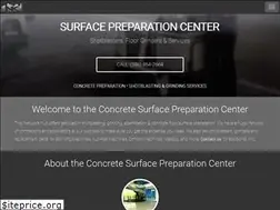Sites similar to concretefloorprep.com