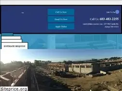 Sites similar to concretefoundationsnh.com