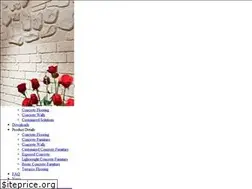 Sites similar to concretefurniture.in