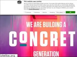 Sites similar to concretegeneration.com