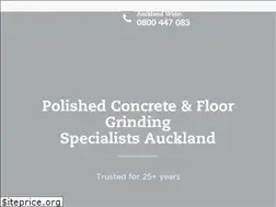 Sites similar to concretegrindandpolish.co.nz