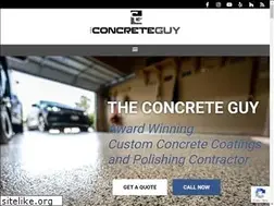 Sites similar to concreteguymn.com