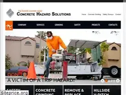 Sites similar to concretehazardsolutions.net