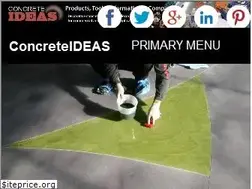 Sites similar to concreteideas.com
