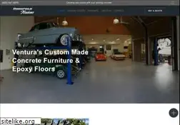 Sites similar to concreteillusionist.com