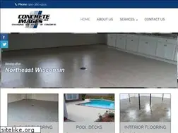 Sites similar to concreteimageswi.com