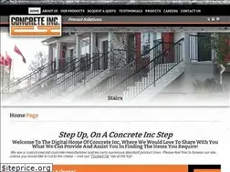 Sites similar to concreteinc.ca