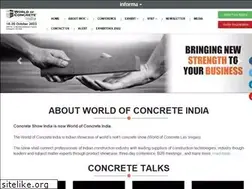 Sites similar to concreteindia.net