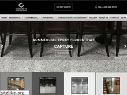 Sites similar to concreteinspirations.ca