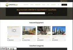 Sites similar to concreteiron.com