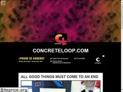 Sites similar to concreteloop.com