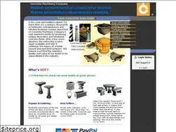 Sites similar to concretemachineryco.com