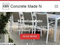 Sites similar to concretemadenew.com