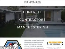 Sites similar to concretemanchester.com
