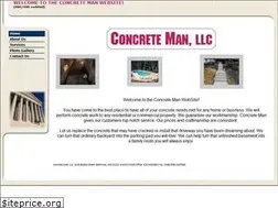 Sites similar to concretemanofmd.com