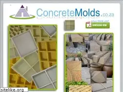 Sites similar to concretemolds.co.za