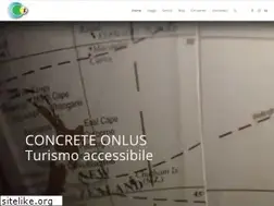 Sites similar to concreteonlus.org