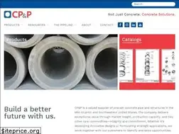 Sites similar to concretepandp.com