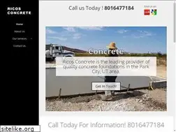 Sites similar to concreteparkcity.com