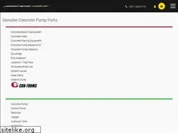 Sites similar to concreteparts.com