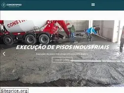 Sites similar to concretepiso.com.br
