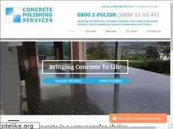 Sites similar to concretepolishingservices.com