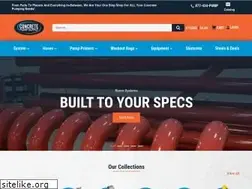 Sites similar to concretepumpsupply.com