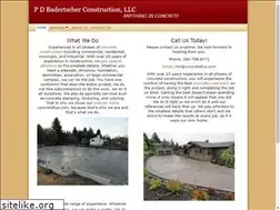 Sites similar to concreterus.com