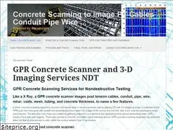 Sites similar to concretescanner.com