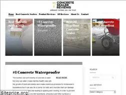 Sites similar to concretesealerreviews.com