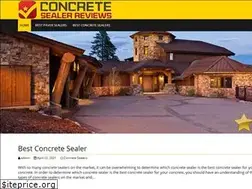 Sites similar to concretesealersreviews.com