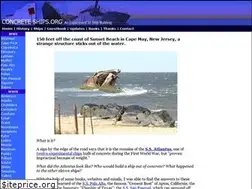 Sites similar to concreteships.org