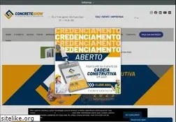 Sites similar to concreteshow.com.br